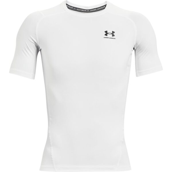 Under Armour HeatGearÂ® Kompression T-shirt Herre