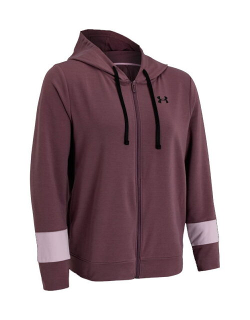 Under Armour Rival Terry Hoodie Dame