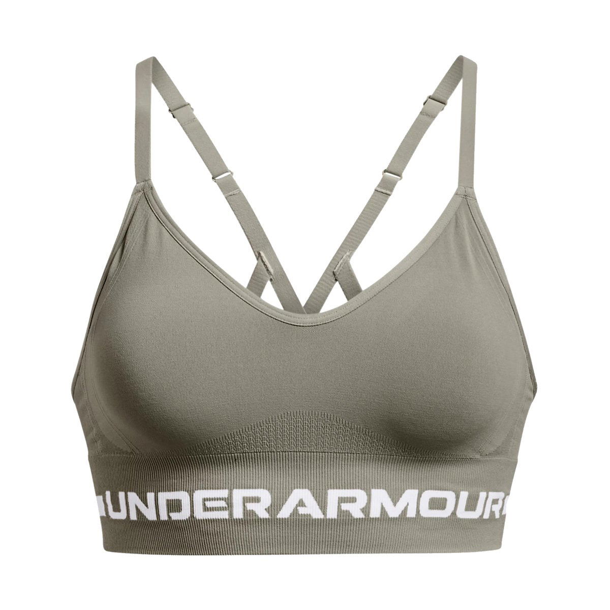 Under Armour Seamless Low Long Sports BH