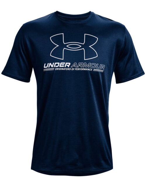 Under Armour Training Vent Graphic T-shirt Herre