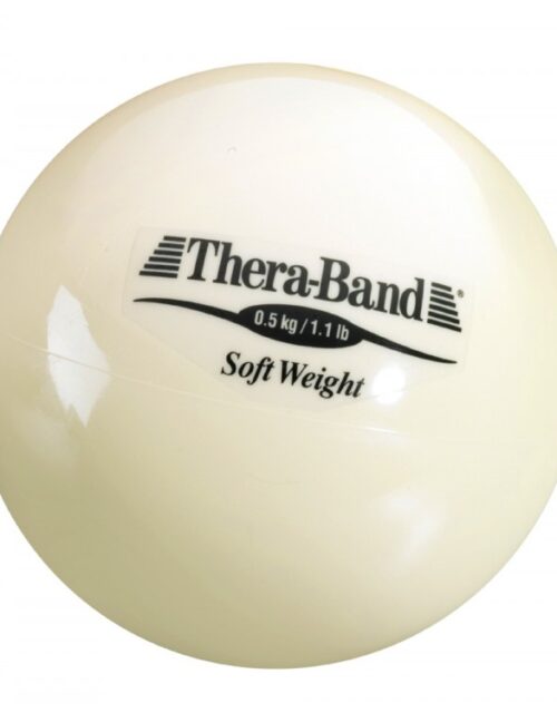 Vægtbold 0.5 kg Beige, Thera-Band