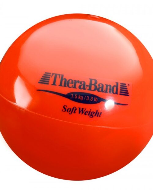 Vægtbold 1.5 kg Rød, Thera-Band