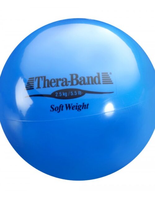 Vægtbold 2.5 kg Blå, Thera-Band