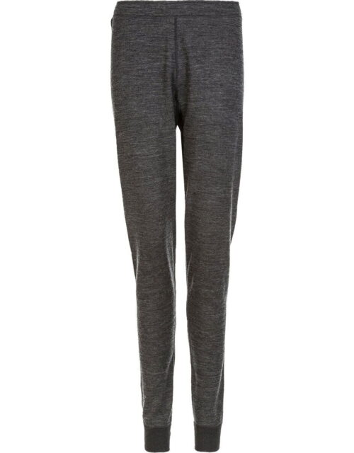 Whistler Camea Merino Uld Skiunderbukser Dame, dark grey