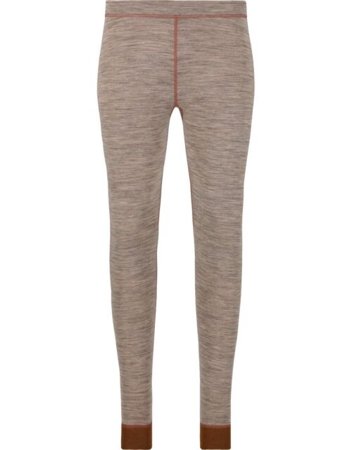 Whistler Camea Merino Uld Skiunderbukser Dame, light grey
