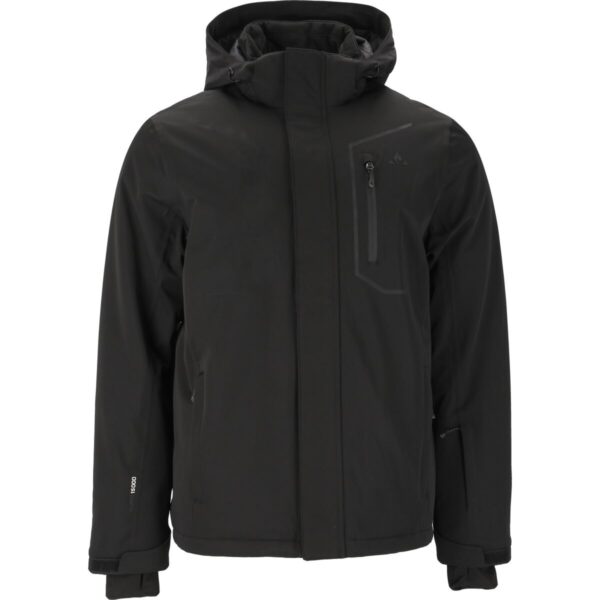 Whistler Carbon W-Pro 15.000 Vinter- og Skijakke Herre, black
