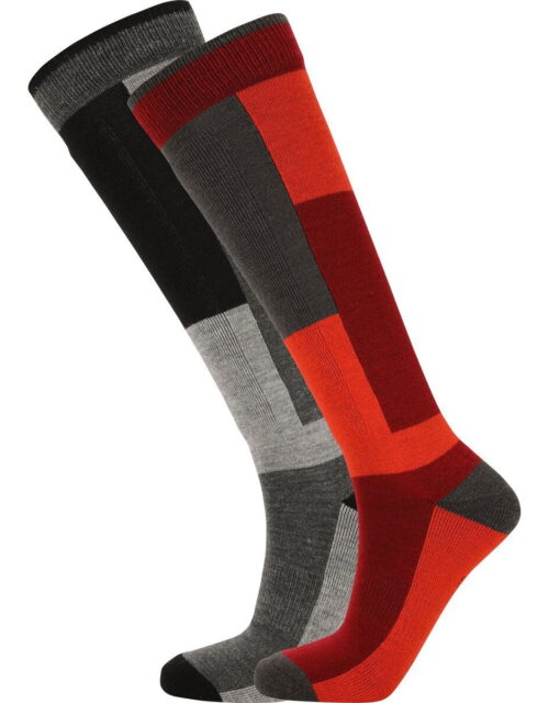 Whistler Corsicana 2-Pack Skistrømper