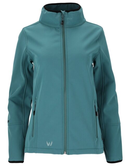 Whistler Covina Softshell Jakke Dame, hydro