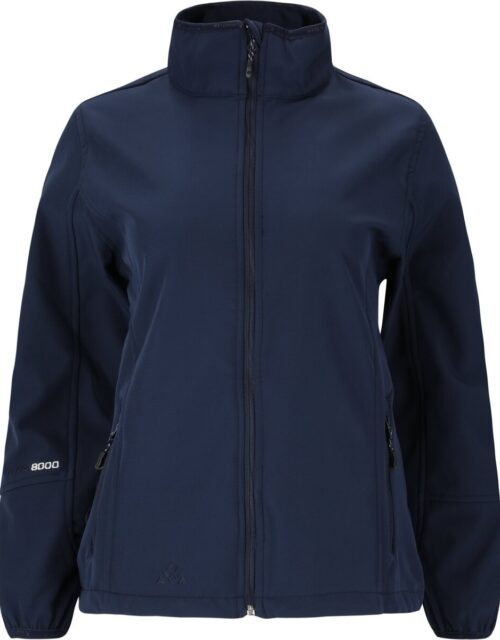 Whistler Covina Softshell Jakke Dame, navy