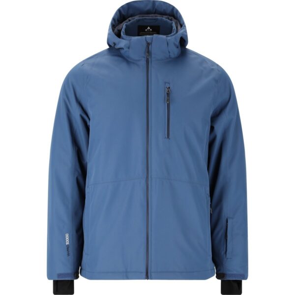 Whistler Drizzle W-Pro 10.000 Vinter- og Skijakke Herre, ensign blue