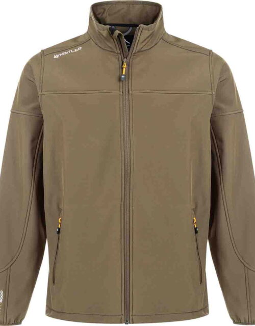 Whistler Dublin Softshell Jakke Herre