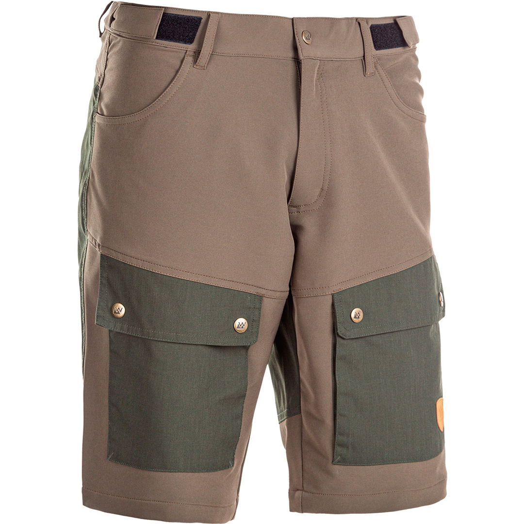 Whistler Eric Vandreshorts Herre, grøn