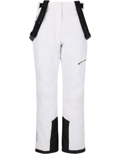 Whistler Fairway Skibukser Dame, hvid