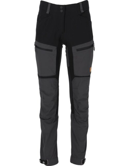 Whistler Kodiak Vandrebukser Dame, Sort