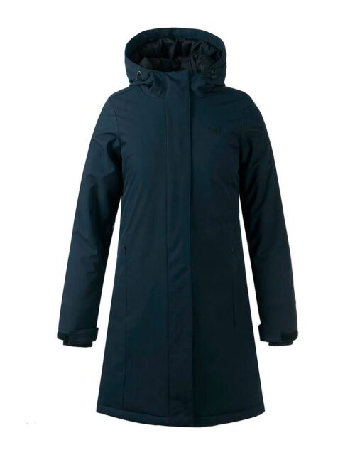 Whistler Tonna Softshell Parka Dame, blå