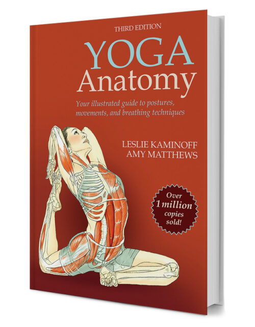 Yoga Anatomy
