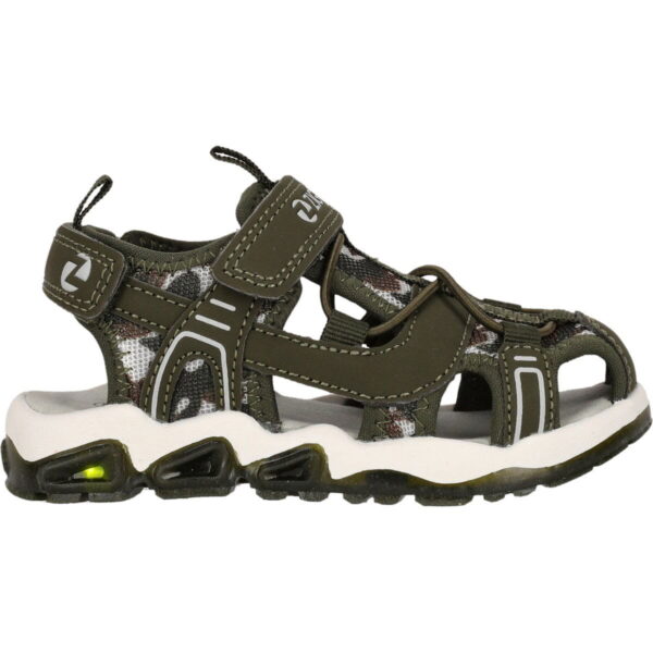 Zigzag Jugoe Blinkesandal Børn