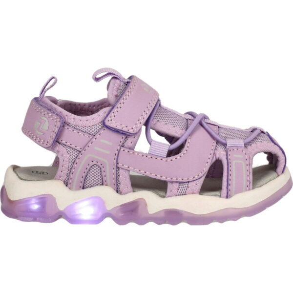 Zigzag Jugoe Blinkesandal Børn