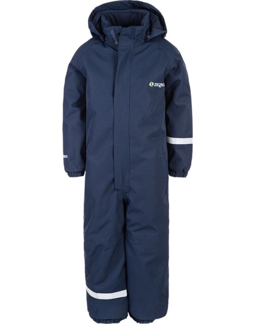 Zigzag Vally Flyverdragt Børn, navy