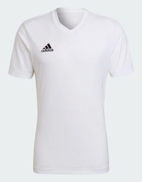 adidas Entrada 22 jersey - white - mens-M Hvid