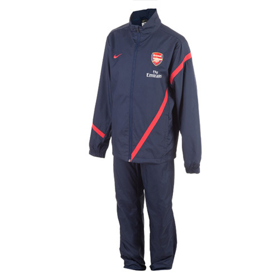 Arsenal træningsdragt 2011/12 - børn - mørkeblå-YM | 137-147
