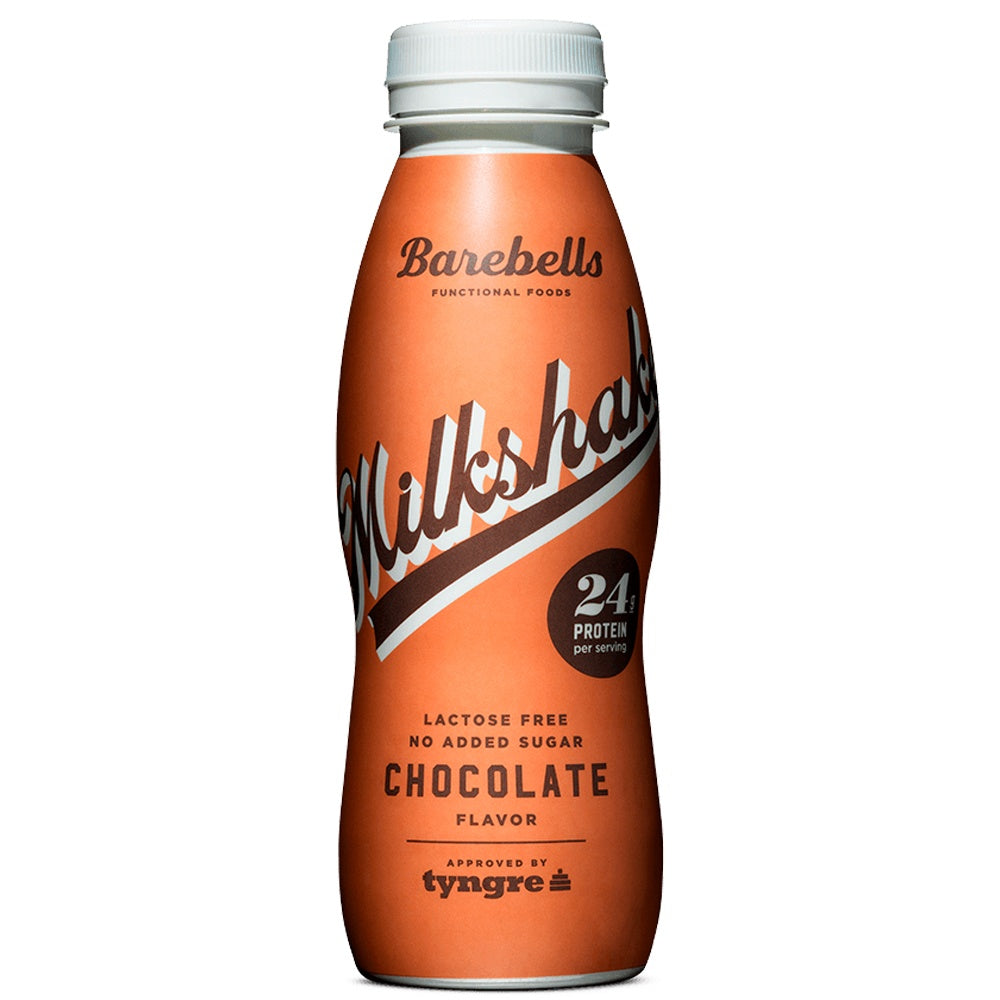 Barebells Milkshake (330 ml) - Chocolate - Drikke