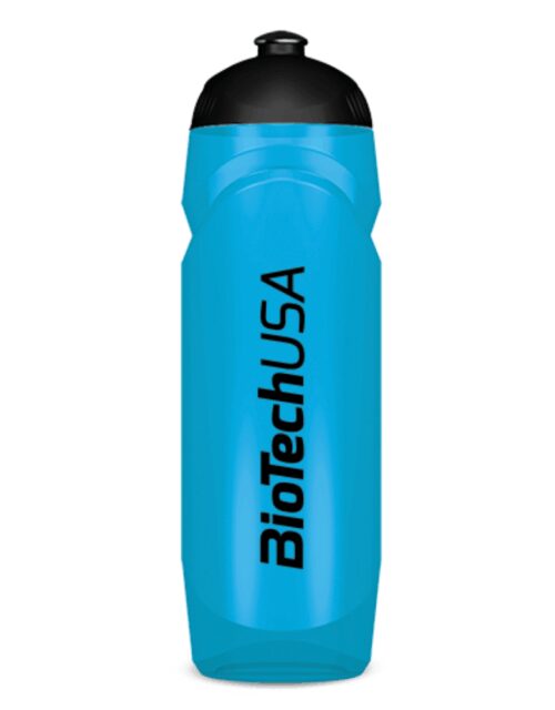 BioTechUSA Sport Bottle - Blue (750 ml) - Shakers & drikkedunke