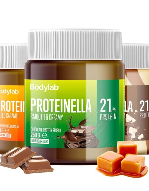 Bodylab Proteinella (250g) - Mad- og melprodukter