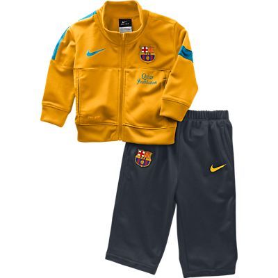 FC Barcelona træningsdragt 2012/13 - baby-18-24 mdr | 86-92 cm