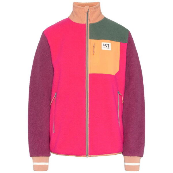Kari Traa Rothe Midlayer Dame, berry