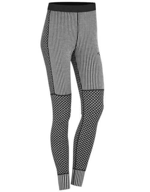 Kari Traa Smekker Skiunderbukser Dame, black
