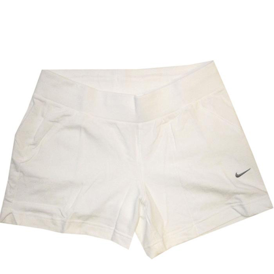 Mini shorts - kvinder - hvid-S