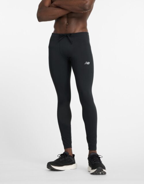 New Balance Sleek Pocket Tights Herre