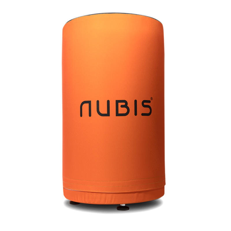 Nubis behandler stol (60 cm - Orange)