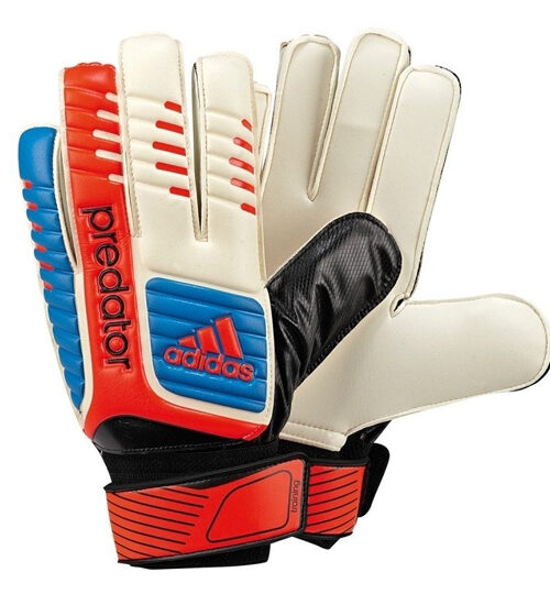 Predator training Casillas goalkeeper gloves-11 Blå
