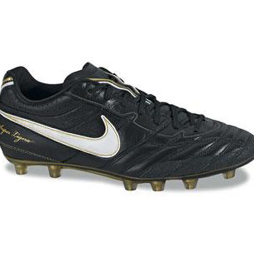 Tiempo Super Ligera soccer boots - black-38 | 5.5