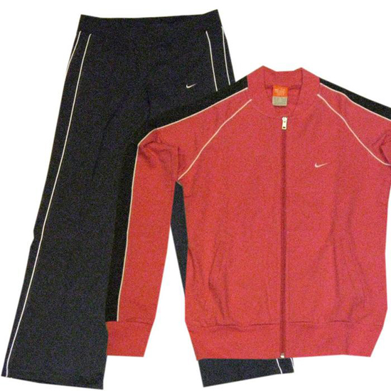 brandi french terry joggingsæt - kvinder-M | 168
