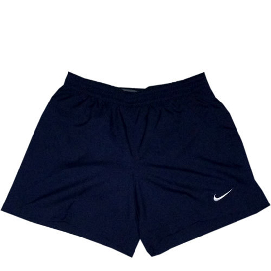 vævede shorts - kvinder - blå-S
