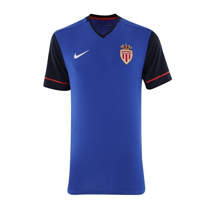 AS Monaco ude trøje 2014/15-S