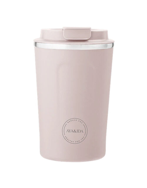 AYA&IDA CUP2GO (380 ml - Soft Rose)