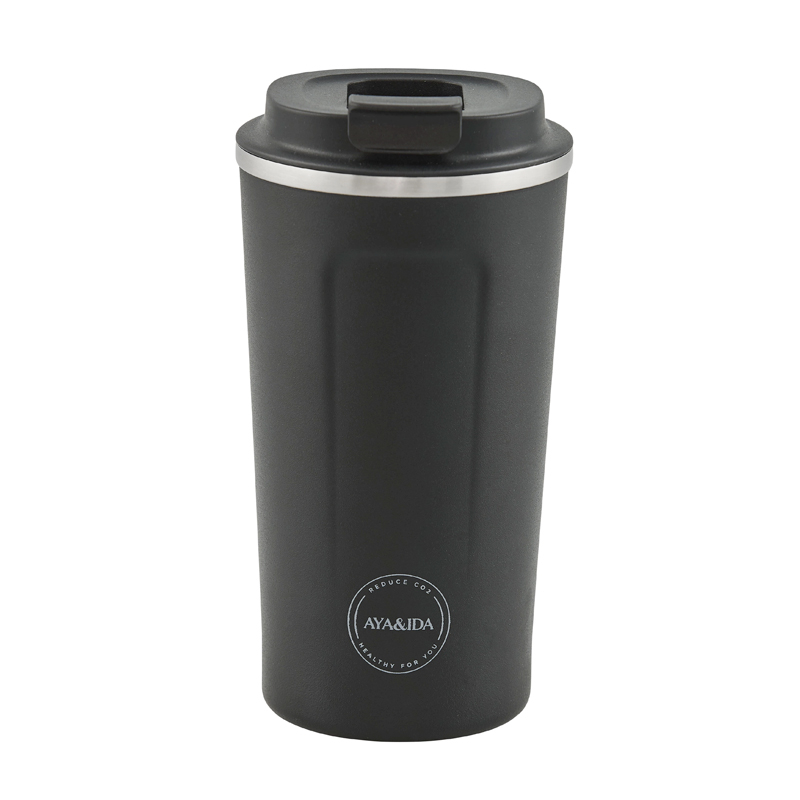 AYA&IDA CUP2GO (500 ml - Sort)