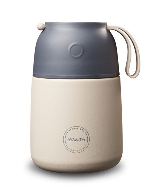 AYA&IDA FOODIE (Creme beige)