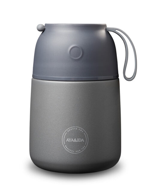 AYA&IDA FOODIE (Dark grey)