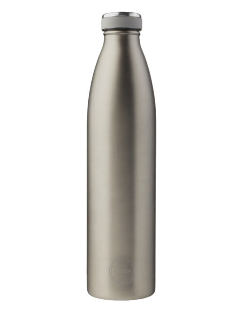 AYA&IDA drikkeflaske (1000 ml - Cool Grey)