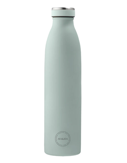 AYA&IDA drikkeflaske (750 ml - Mint)