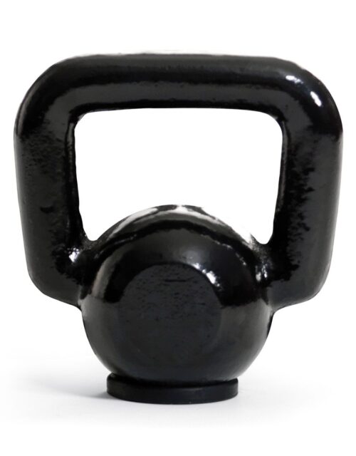 Abilica KettleBell 4 kg Black
