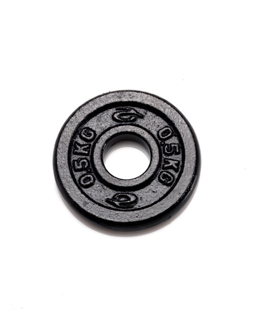 Abilica WeightPlate 0.5 kg 25 mm
