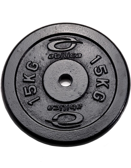 Abilica WeightPlate 15 kg  25 mm