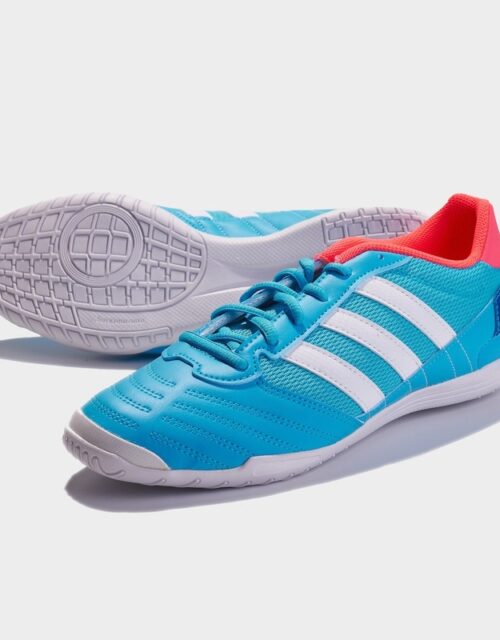 Adidas Super sala indoor shoes - blue-8.5 UK | 42 2/3 | US 9 Blå