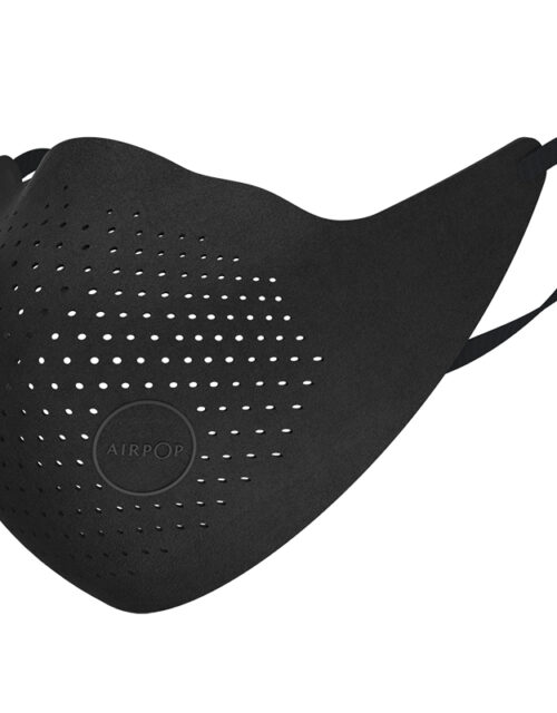 Airpop Original mundbind/maske (Sort)